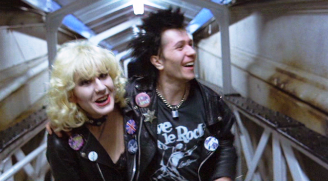 Sid and Nancy (1986)