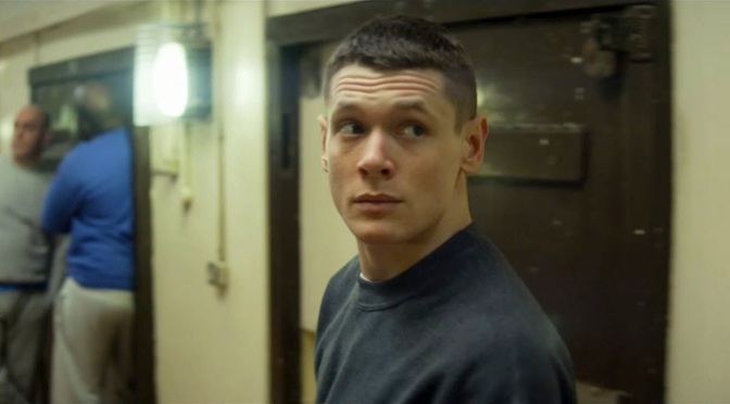 Starred Up (2014)