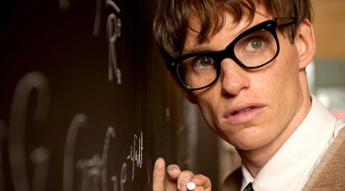 The Theory of Everything (2014)