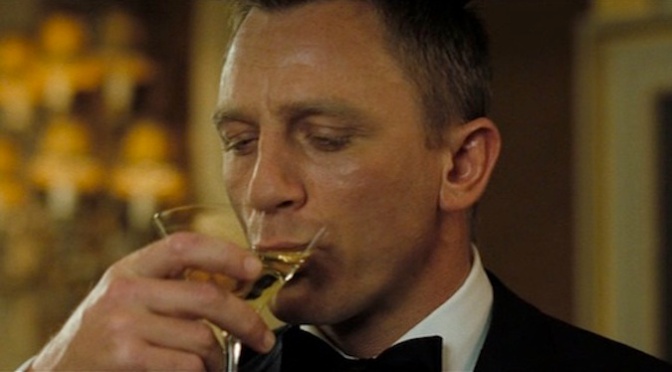 Casino Royale (2006): You Know My Name