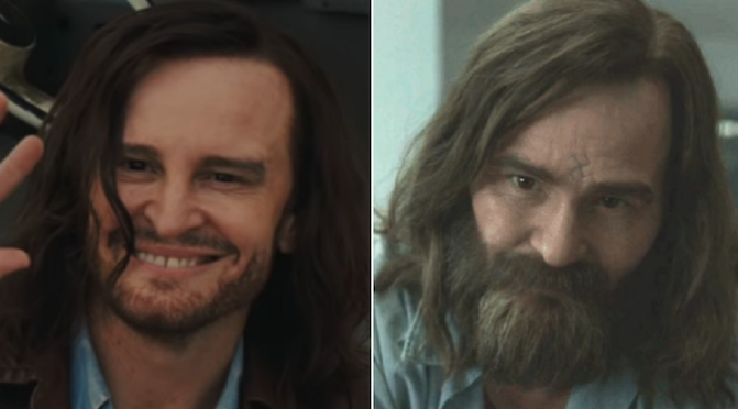 Face Off: Once Upon a Time in Hollywood (2019) and Mindhunter (2019)